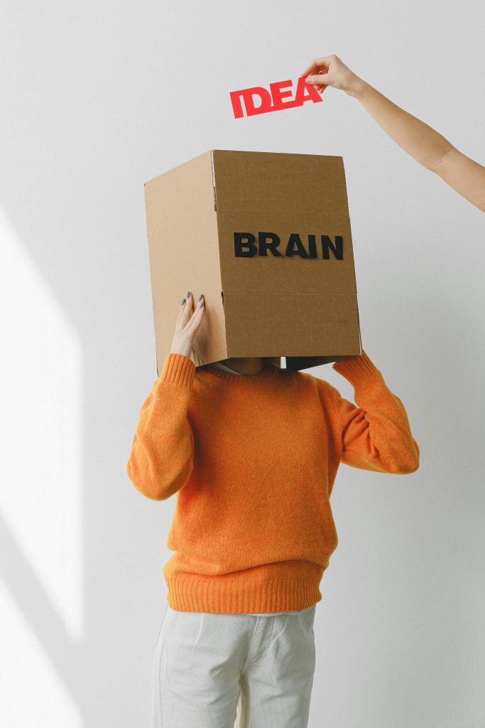 brain in a box